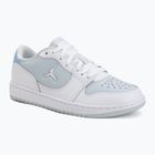Dámske topánky Jordan Court Connect Low white/aura/psychic blue