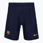 Pánske futbalové šortky Nike FC Barcelona Dri-Fit ADV Match blackened blue/mineral yellow