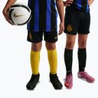 Detské futbalové šortky Nike Inter Milan Dri-Fit Stadium Home black/university gold