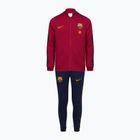 Detská futbalová súprava Nike FC Barcelona Strike Dri-Fit Soccer Knit noble red/blackened blue