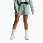 Detské šortky Nike Pro Fleece Dri-Fit steam/steam/black/white