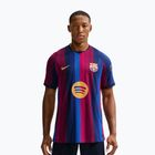 Pánsky futbalový dres Nike FC Barcelona Dri-Fit ADV Match deep garnet/blue void