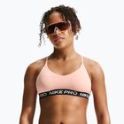 Dievčenská podprsenka Nike Pro Indy arctic orange/black/white