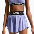 Detské šortky Nike Pro Dri-Fit 2in1 light thistle/black/white