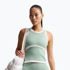 Dámske tréningové tričko Nike One Dri-Fit steam/white/white