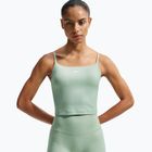 Dámske tréningové tričko Nike One Medium Support steam/white
