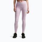 Dámske legíny Nike One High-Waisted Seamless platinum violet