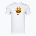 Pánske tričko Nike FC Barcelona Soccer white