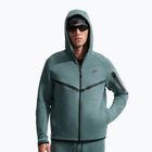 Pánska mikina Nike Tech Windrunner Full Zip mineral slate/black