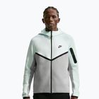 Pánska mikina Nike Tech Windrunner Full Zip barely green/light silver/black