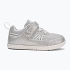 Detské barefoot topánky Xero Shoes Prio silver glitter