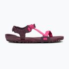 Dámske barefoot sandále Xero Shoes Z-Trail EV fuchsia purple