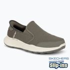 Pánske topánky SKECHERS Slip-Ins Equalizer 5.0 - Drayze taupe