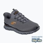 Pánske topánky SKECHERS Glide-Step Noxus gray
