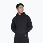Pánska mikina SKECHERS Max Soft Hoodie black