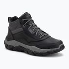 Pánske topánky SKECHERS Santoro Hopkins black