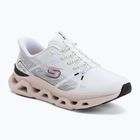 Dámske topánky SKECHERS Glide Step Altus Fast Lane white