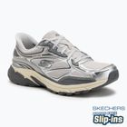 Dámske topánky SKECHERS Stamina Sport silver