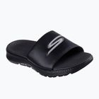 Pánske žabky SKECHERS Go Consistent Sandal 2.0 Culver black
