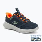 Detské topánky SKECHERS Go Run 400 V2 Turbo-Brisk navy/orange