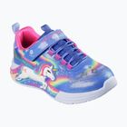 Detské topánky SKECHERS Unicorn Chaser blue