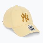 47 Značka MLB New York Yankees CLEAN UP baseballová čiapka