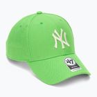 47 Značka MLB New York Yankees MVP baseballová čiapka limetková