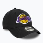 Šiltovka New Era Recycled 9Forty Lakers black/official tea team color