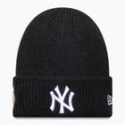 Zimná čiapka New Era Mlb Ws New York Yankees black/white