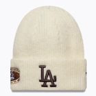 Zimná čiapka New Era Mlb Ws Los Angeles Dodgers light tan/cream/dark auburn