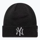 Zimná čiapka New Era Metallic New York Yankees black