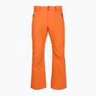 Pánske lyžiarske nohavice HEAD Supershape orange