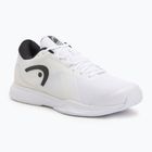 Topánky na squash HEAD Sprint Team 4.0 Indoor white/black