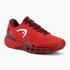 Pánske tenisové topánky HEAD Revolt Pro 5.0 Clay red/dark red