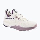 Dámske topánky na padel HEAD Motion Pro 1.5 chalk white/purple