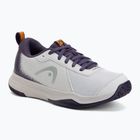 Detské tenisové topánky HEAD Sprint Court 4.0 light grey/purple