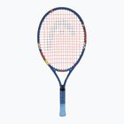 Detská tenisová raketa HEAD Peacock 23 blue