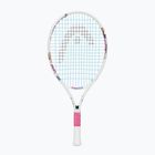 Detská tenisová raketa HEAD Peacock 23 white