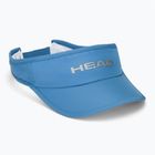 Tenisový šilt HEAD Pro Player Visor airforce blue