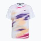 Pánske tenisové tričko HEAD Blur purple/print
