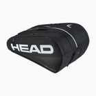Tenisová taška HEAD Tour Racquet Bag XL 75 l black