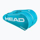 Tenisová taška HEAD Tour Racquet Bag L 65 l blue