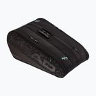 Tenisová taška HEAD Tour Racquet Bag XL Neon 2025 75 l černá/modrá