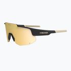 Slnečné okuliare HEAD Sunshield 5K S3 gold/black/5k gold
