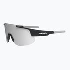 Slnečné okuliare HEAD Sunshield S3 silver/black/fmr silver