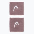 Potítka HEAD Wristband 2.5" 2 ks. dirty lilac