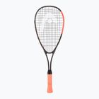 Detská raketa na squash HEAD Radical Junior 2026 black/red