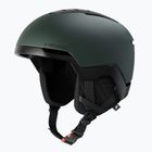 Lyžiarska prilba HEAD Faero Pro deep green