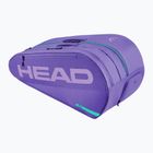 Tenisová taška HEAD Tour Racquet Bag L 65 l purple