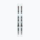 Zjazdové lyže + viazanie HEAD WC Rebels e-SL RP EVO 14 + Freeflex 14 GW white/black